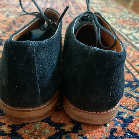 Madewell Nubuck Oxford ‘Frances’ - Picture 7 of 7